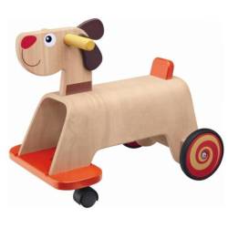 Porteur Chien Rudi