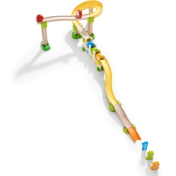 Toboggan à billes Rallye Chiffres et Couleurs Kullerbü