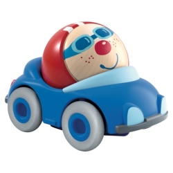 Voiture Cabriolet à Bille de Victor