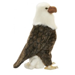 Peluche Aigle
