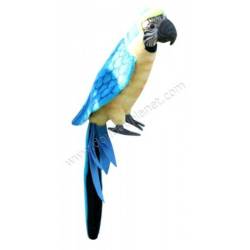 Peluche Ara Bleu - 31 cm