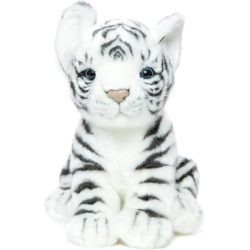 Peluche Bébé Tigre Blanc