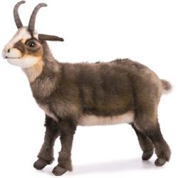 Peluche Chamois - 30 cm
