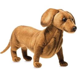 Peluche Chien Teckel