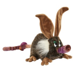 Peluche Claudene Hog Albertine
