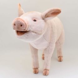 Peluche Cochon 63 cm