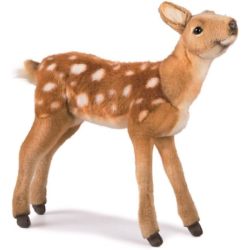 Peluche Faon - 35 cm