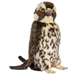 Peluche Faucon - 25 cm