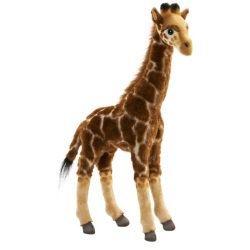 Peluche Girafe - 50 cm