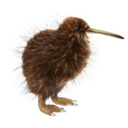 Peluche Kiwi - 23 cm
