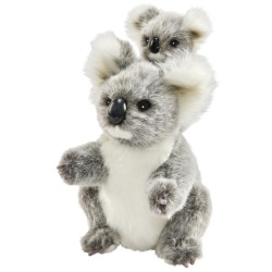 Peluche Koala Maman Et Bébé