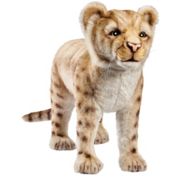 Peluche Lionceau - 50 cm