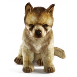 Peluche Loup - 25 cm