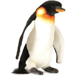 Peluche Manchot Empereur 25 cm