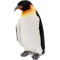 Peluche Manchot Empereur - 40 cm