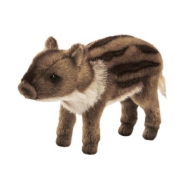Peluche Marcassin