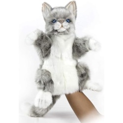 Peluche Marionnette Chat