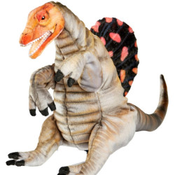 Peluche Marionnette Dinosaure Spinosaurus