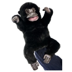 Peluche Marionnette Gorille