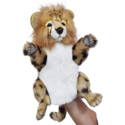 Peluche Marionnette Guépard
