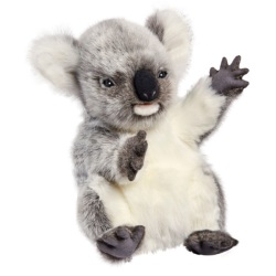 Peluche Marionnette Koala