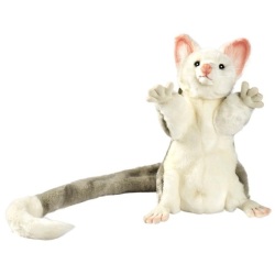 Peluche Marionnette Opposum