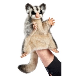 Peluche Marionnette Phalanger Volant