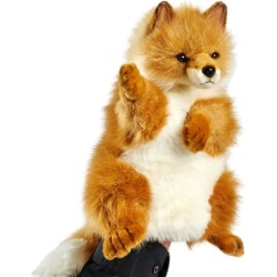 Peluche Marionnette Renard