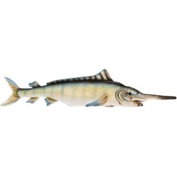 Peluche Marlin Bleu - 65 cm