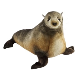 Peluche Otarie - 44 cm