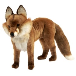 Peluche Renard - 50 cm