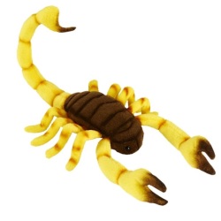 Peluche Scorpion