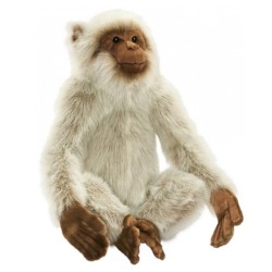 Peluche Singe Gibbon - 32 cm