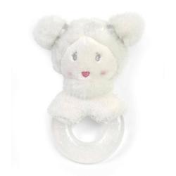 Anneau de Dentition Poupée Evy Rose