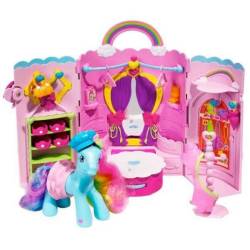 Le Dressing de Rainbow Dash