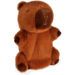 Marionnette Capybara Podcoll - 24 cm