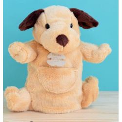 Marionnette Chien