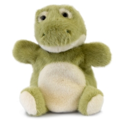 Marionnette Crocodile - 24 cm