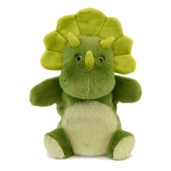 Marionnette Dinosaure - 24 cm