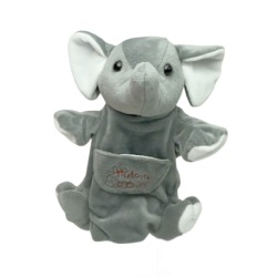 Marionnette Elephant