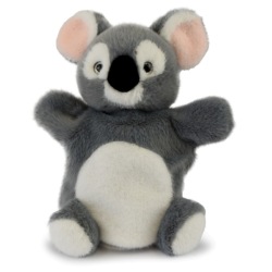 Marionnette Koala - 24 cm