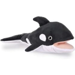 Marionnette Orque Trésors Marins - 30 cm