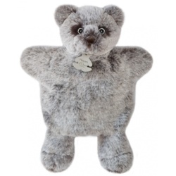 Marionnette ours Sweety Mousse