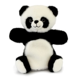 Marionnette Panda - 24 cm