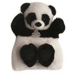 Marionnette Panda - Les Douces Marionnettes
