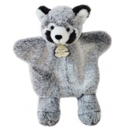 Marionnette Panda Roux Sweety Mousse