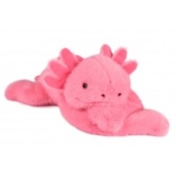 Peluche Axoloti Podcoll Lesté - 50 cm