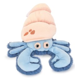 Peluche Bernard Hermite Trésors Marins