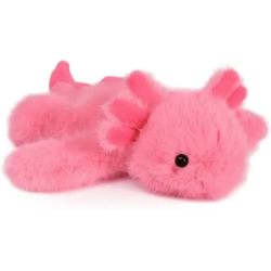 Peluche Bracelet Slap Axoloti Podcoll - 25 cm