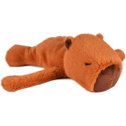 Peluche Bracelet Slap Capybara Podcoll - 25 cm